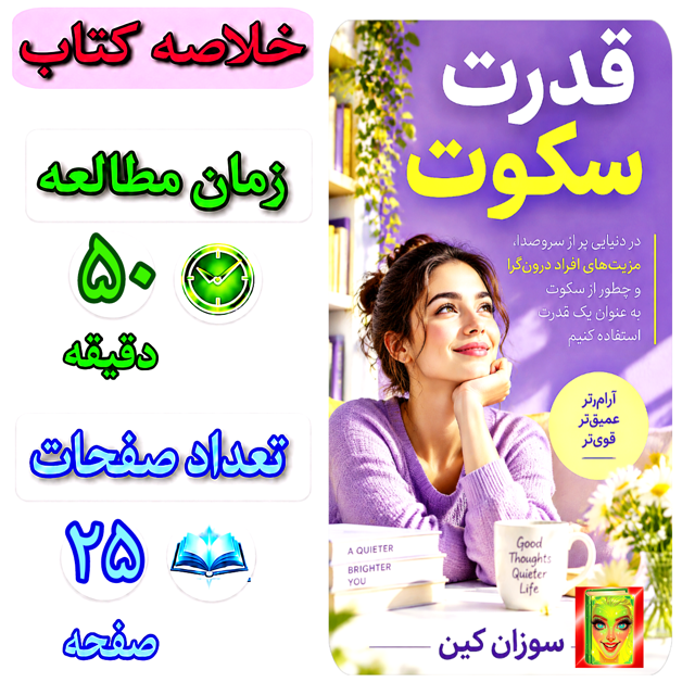 قدرت سکوت