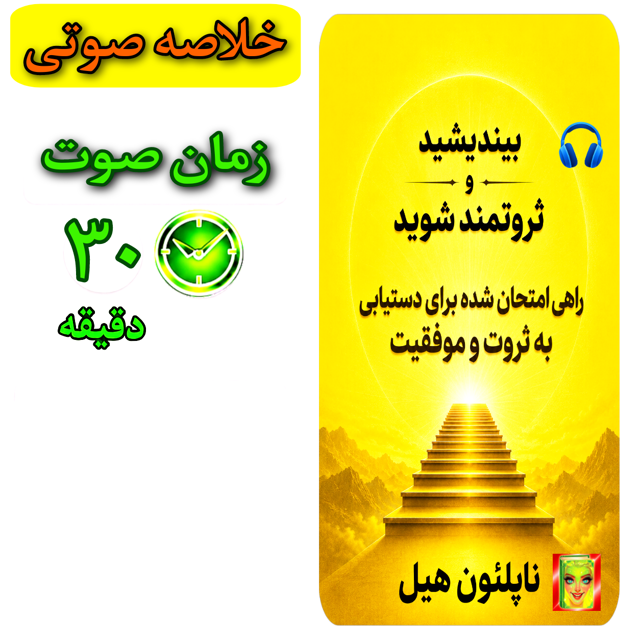 بیندیشید و ثروتمند شوید